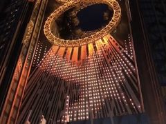 -影汇之星8字形摩天轮