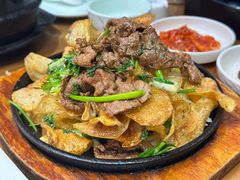 -长寿参鸡汤(朝韩风情街店)