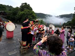-武隆天坑寨子景区