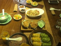 -五观堂素食(新华路店)