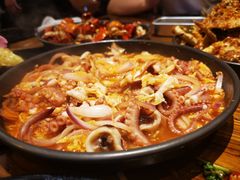 -烧货·活海鲜炭烧(湖滨商业街店)