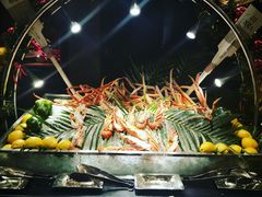 -广州天河希尔顿酒店