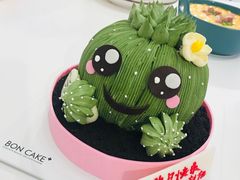 -BONCAKE裱花蛋糕(万象汇店)