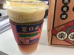 -LELECHA乐乐茶(美罗城店)