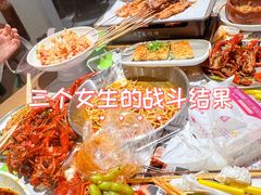 -不是烧烤·武汉烧烤·地道湖北菜(大成路店)