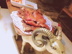 京烧羊肉-京华烟云·北京烤鸭(领展购物广场·中关村店)