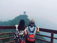 -少华山国家森林公园