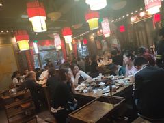 大堂-蜀大侠火锅(香格里拉店)
