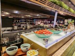 -上海锦江汤臣洲际大酒店壹阶层