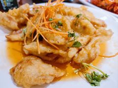 老式锅包肉-那家老院子东北菜·饺子·小鸡炖蘑菇(艳华街店)