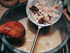 -蘑界·野生菌火锅(深业上城店)