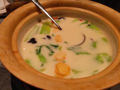 鱼汤煮时蔬-柿合缘新京菜(国金中心商场店)