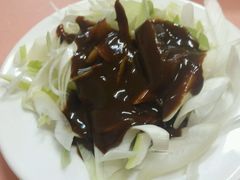 -李连贵熏肉大饼(沈阳站店)