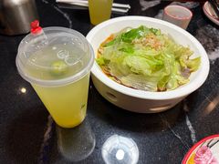 -新白鹿餐厅(百联中环店)