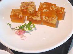 橙香蟹肉冻-蟹榭·本帮江浙菜·蟹宴(五角场合生汇商场店)