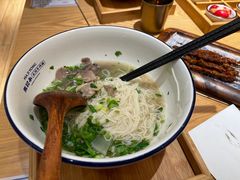 -马记永·兰州牛肉面(天通苑家乐福店)