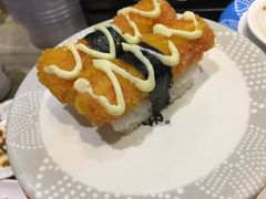 -新一番三文鱼寿司(红城湖店)