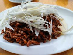 -柏合黄记豆腐皮饭店