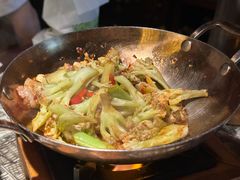 -绿茶餐厅(松江万达店)