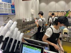 -眷茶(大卫城10楼店)
