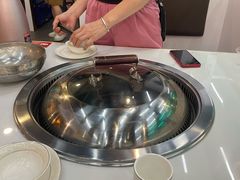 -冰城焰会大丰收铁锅炖(萝岗万达金街店)