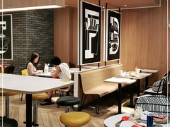 大堂-麦当劳(华融店)