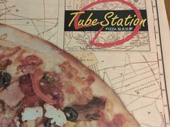 -Tube station站点比萨(王府井百货店)