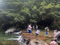 -黄山翡翠谷景区
