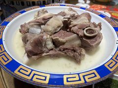 -蒙亨·手把肉·蒙古包文化主题餐厅(天恒广场店)