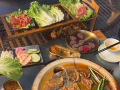 -老渔家·白族·石板烧.野生菌火锅(大理古城叶榆路店)