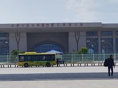 -霍尔果斯国门景区