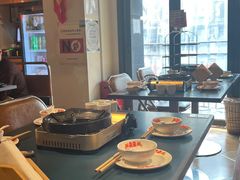-邹开喜·小海鲜醉鸡煲·潮汕鲜切牛肉店(襄阳北路店)