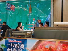 -海底捞火锅(老城根店)