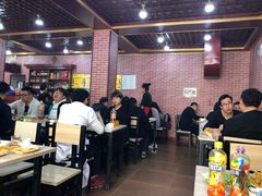 大堂-平山城鑫烧烤(建国楼店)
