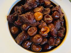 板栗红烧肉-京北渔家傲