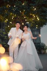 -麦田·婚纱摄影(天河新天地店)