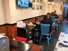 用餐区-小杨生煎(黄河路店)