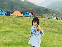 -玉渡山风景区-售票处