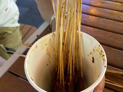 -三亚湾红树林度假酒店美食街
