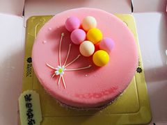 -黑池口感烘焙·生日蛋糕(坂田店)