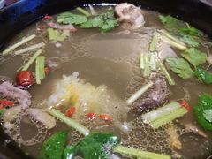 -盡膳口福·百年汤方火锅(科华北路店)