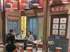 -姜胖胖首尔自助烤肉·蒸汽海鲜大排档(国瑞中心店)