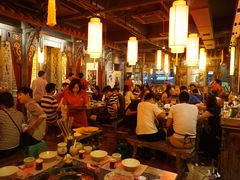 大堂-蜀大侠火锅(建设路第五大道店)