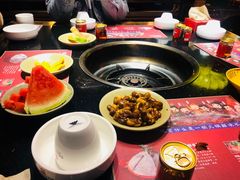 -巴蜀印象火锅(永陵总店)