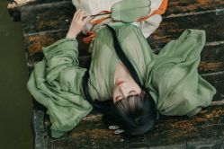 -一揽芳华汉服旗袍体验馆(拙政园店)