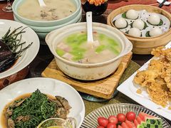 -老北门·苏帮菜·湖景包间(月光码头店)