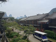 -大新明仕山庄