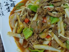 -清真·伊清阁餐厅