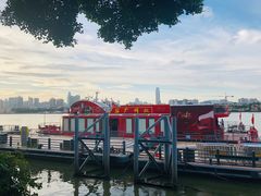 -珠江夜游广州塔·中大码头