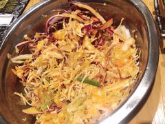 招牌拌菜-喝丢一只鞋海鲜烧烤·海肠捞饭(文体街店)